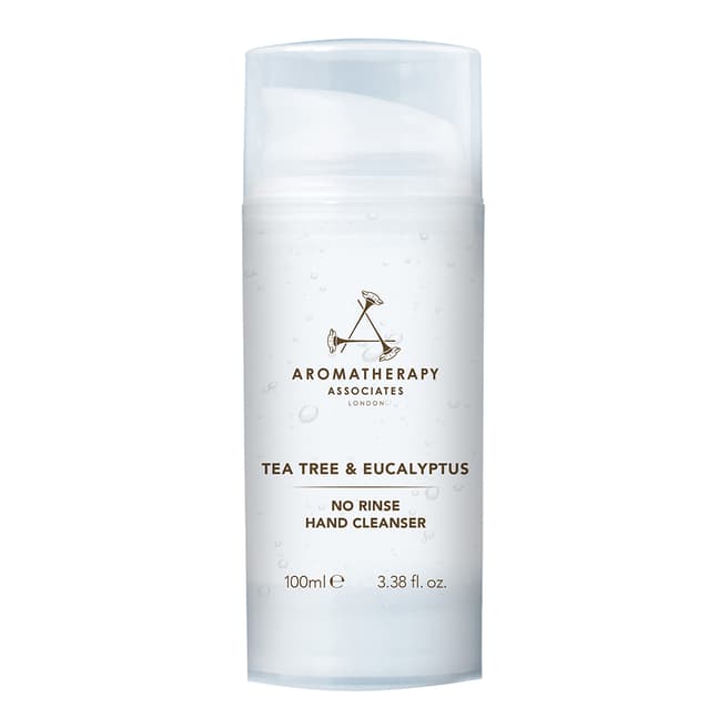 Aromatherapy Associates No Rinse hand cleanser