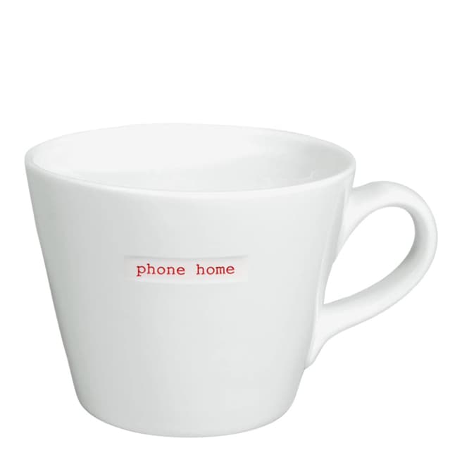 Keith Brymer Jones Phone Home Bucket Mug, 350ml