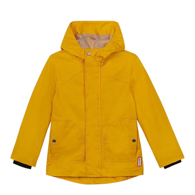 Hunter Yellow Original Cotton Jacket