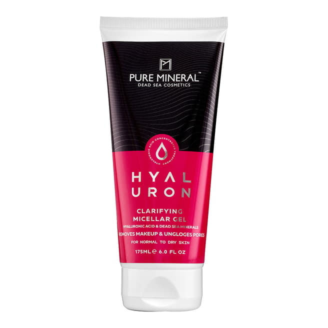 Pure Mineral Hyaluron Micellar Gel Cleanser 175ml
