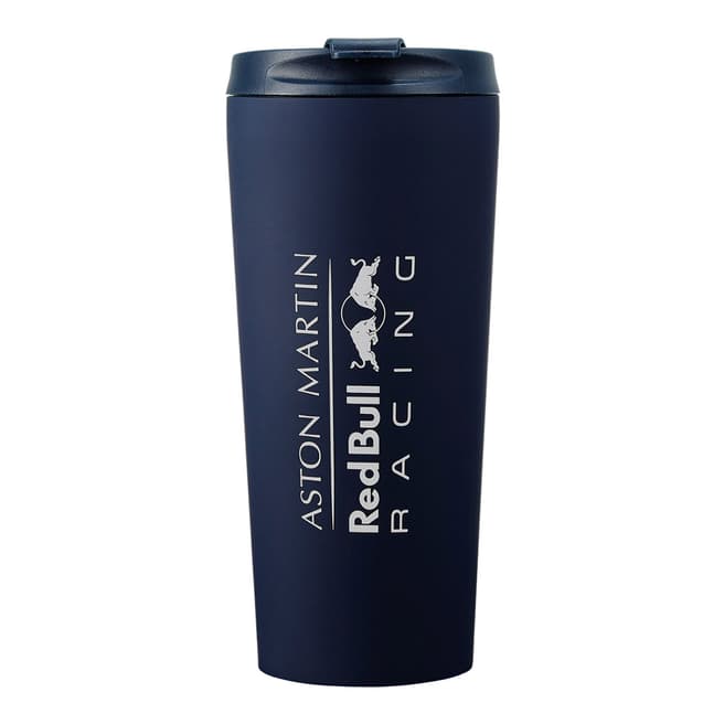 Red Bull Racing Navy Red Bull Racing Logo Thermal Mug