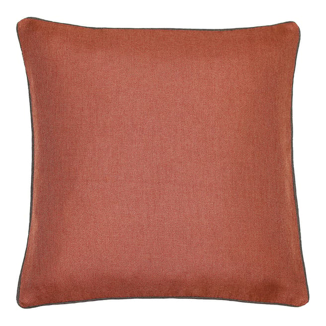 Paoletti Bellucci Cushion 45x45cm, Spice/Mocha