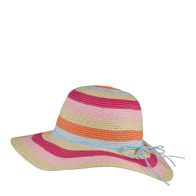 Regatta Multi Stripe Mayla Hat Headwear