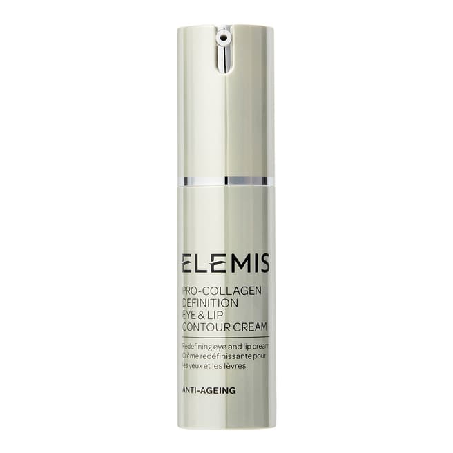 Elemis Pro-Collagen Definition Eye & Lip Contour Cream 15ml