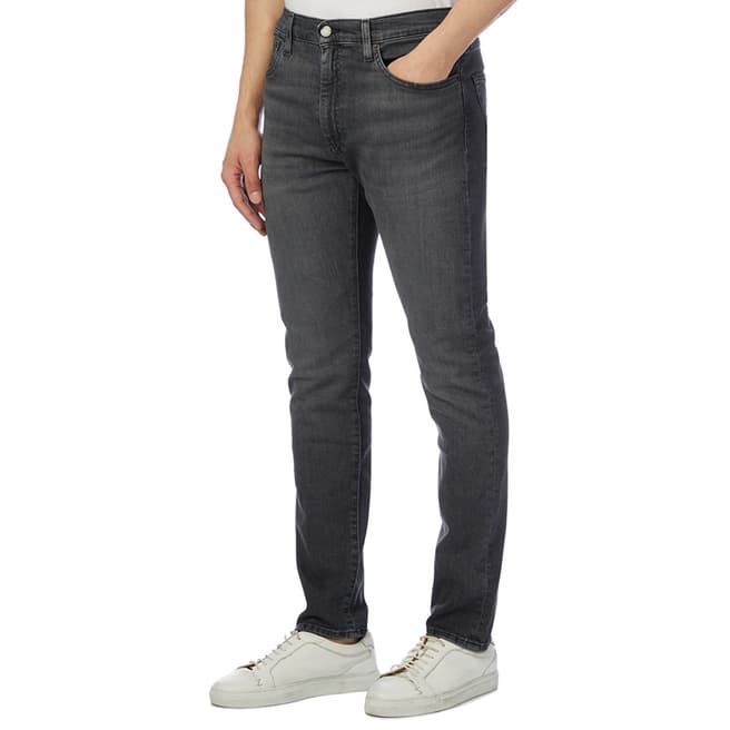Levi's Dark Grey 512™ Slim Stretch Jeans