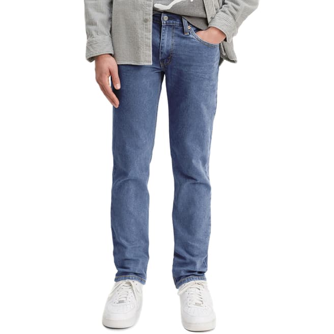 Levi's Mid Blue 511™ Slim Stretch Jeans