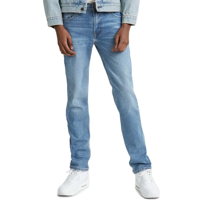 Levi's Blue 511™ Slim Stretch Jeans