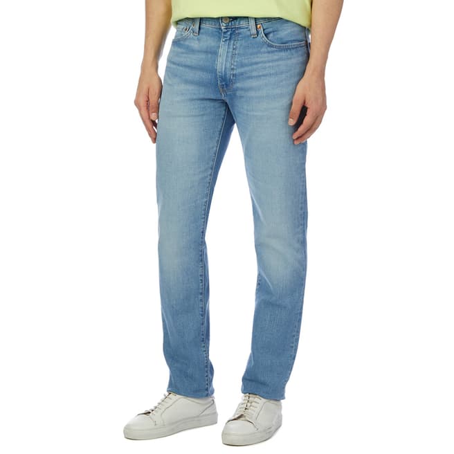 Levi's Light Blue 511&Trade; Slim Stretch Jeans