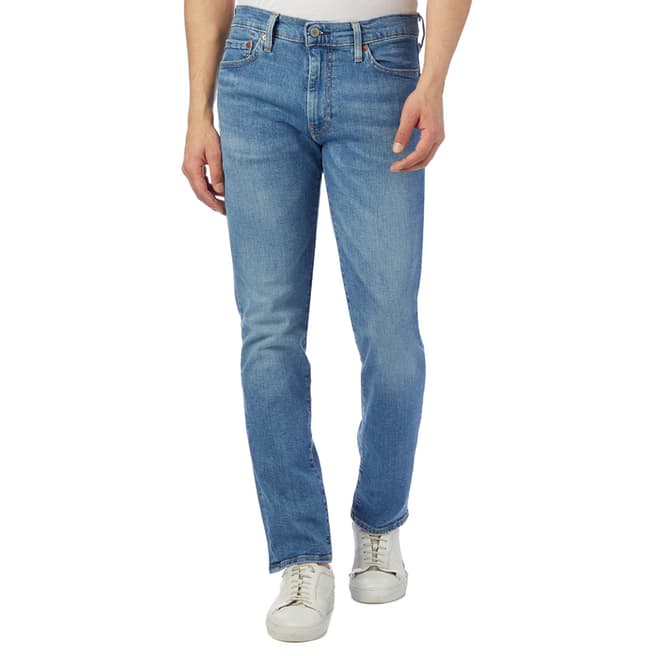Levi's Denim Blue 511&Trade; Slim Stretch Jeans