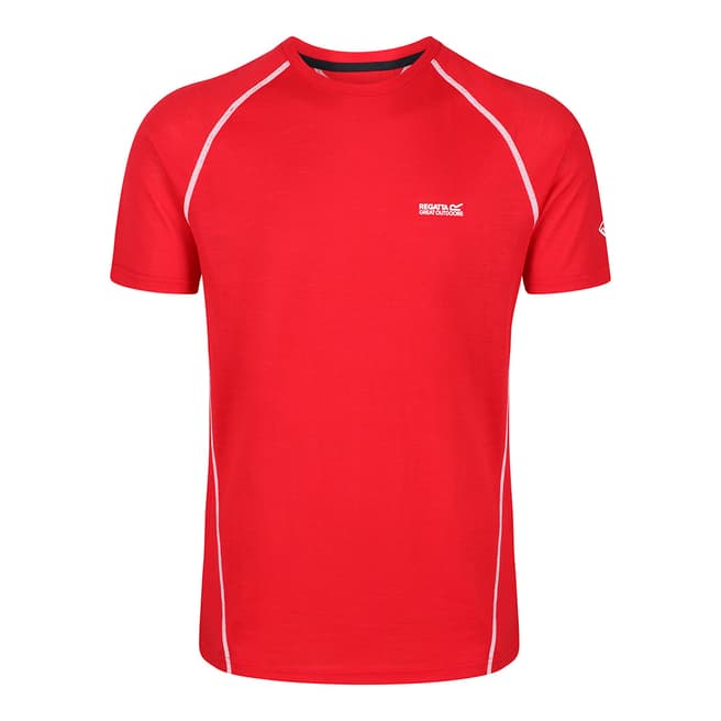 Regatta Red Tornell II T-Shirt
