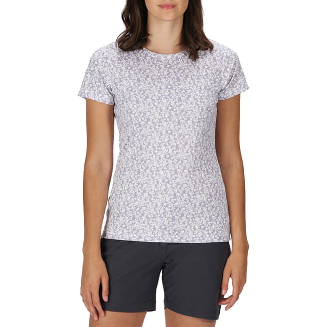 Regatta Lilac Fingal T-Shirt