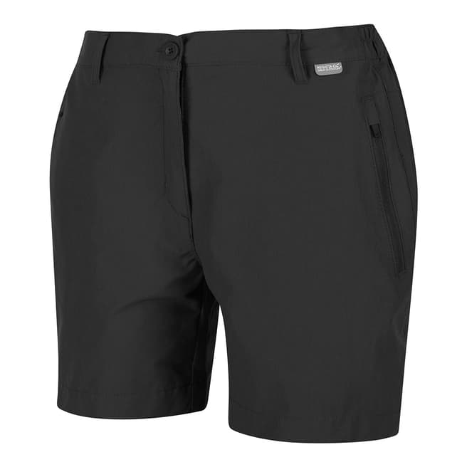 Regatta Grey Mid Walking Shorts