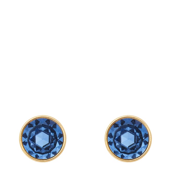 Kate Spade Sapphire Reflecting Pool Mini Stud Earrings
