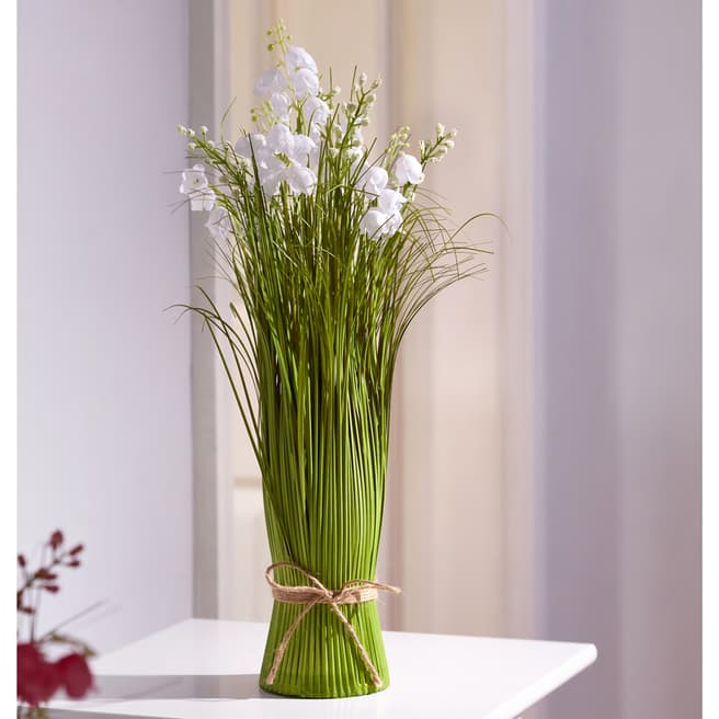 Smart Garden Simply White Faux Bouquet