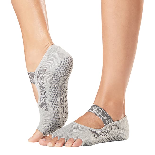 ToeSox Legend Mia Half Toe Grip Socks