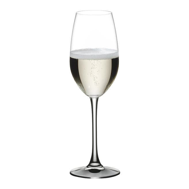 Nachtmann Set of 4 ViVino Champagne Glasses