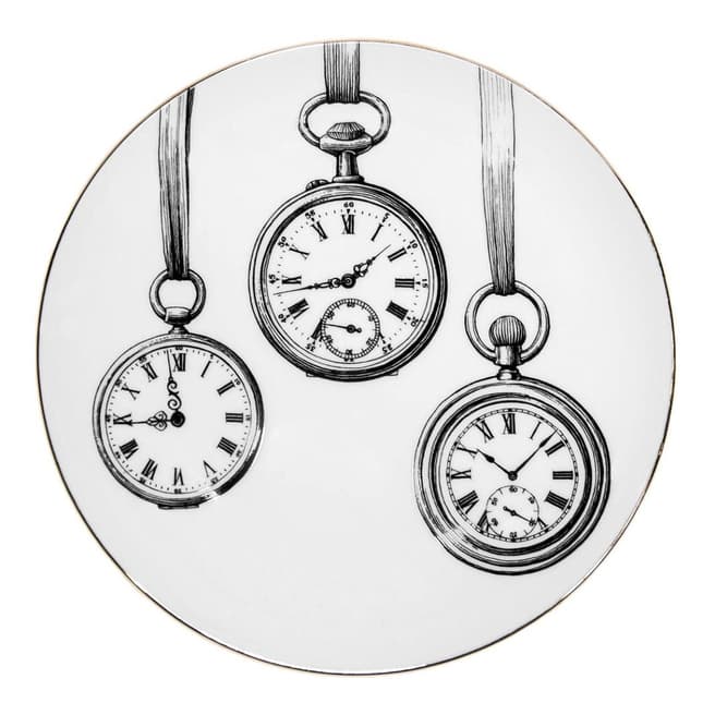 Rory Dobner Large Clocks Plate