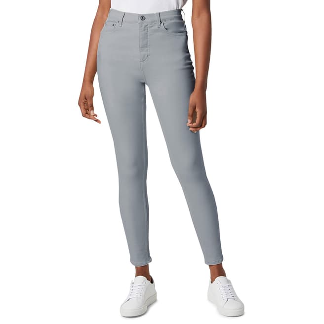 French Connection Light Blue High Waist Jeans
