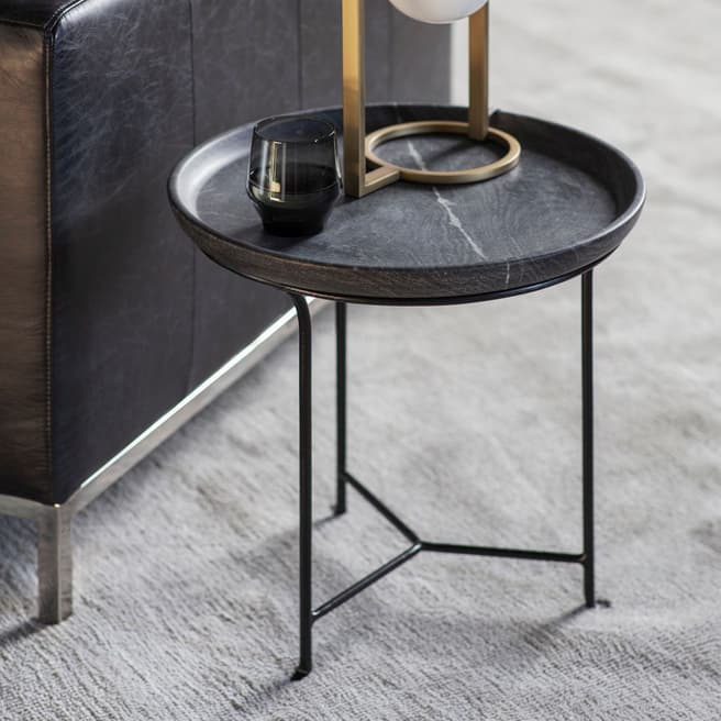 Gallery Living May Side Table