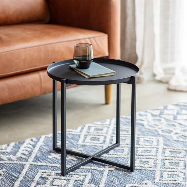 Gallery Living Batton Side Table