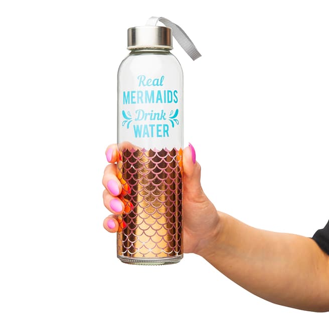 BigMouth Mermaid Water Bottle
