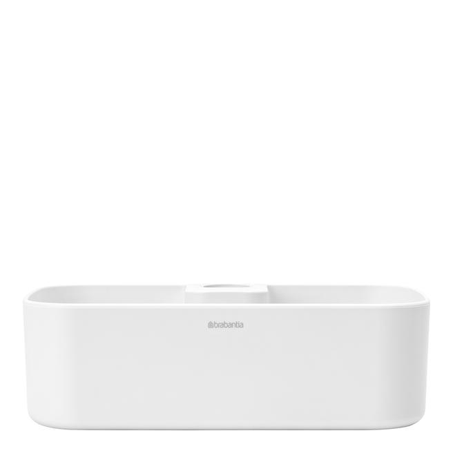 Brabantia ReNew Shower Caddy, White