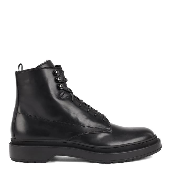 BOSS Black Montreal Lace Up Boots