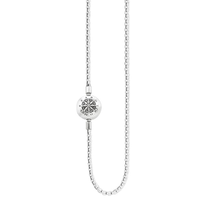Thomas Sabo 925 Sterling Silver Beads Necklace