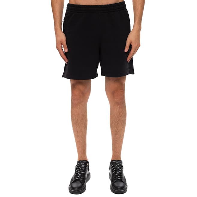 adidas x Pharrell Williams Unisex Black Premium Basics Shorts