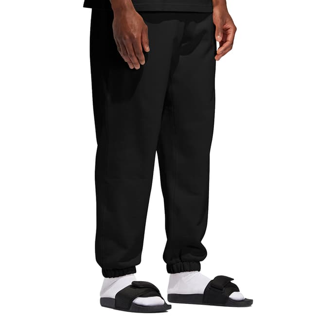 adidas x Pharrell Williams Unisex Black Premium Basics Sweatpant