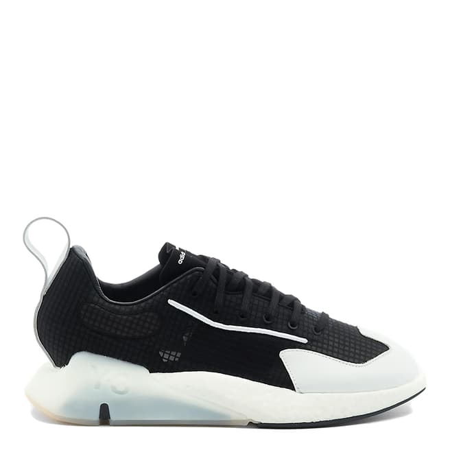 adidas Y-3 Black Orisan Low-Top Sneakers