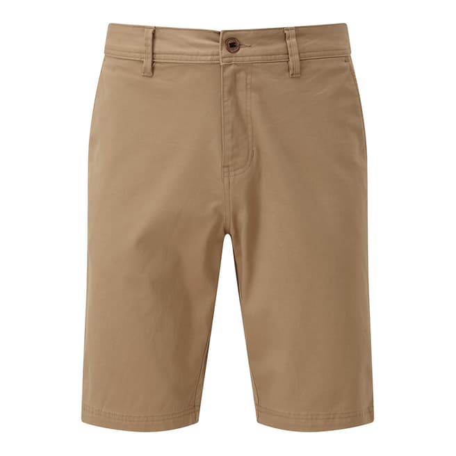 TENTREE Beige Day Shorts