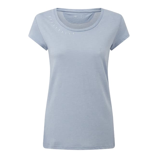 TENTREE Blue Timberline T-Shirt