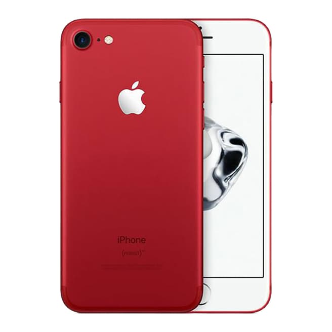 Apple Apple IPhone 7 128GB - Red - Grade A