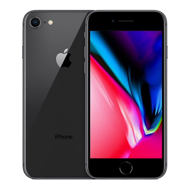 Apple iPhone 8 Space Grey 64G Grade A