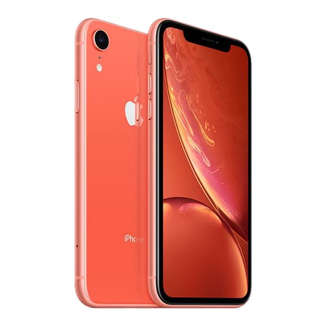 Apple Apple IPhone XR 64GB - Coral - Grade A