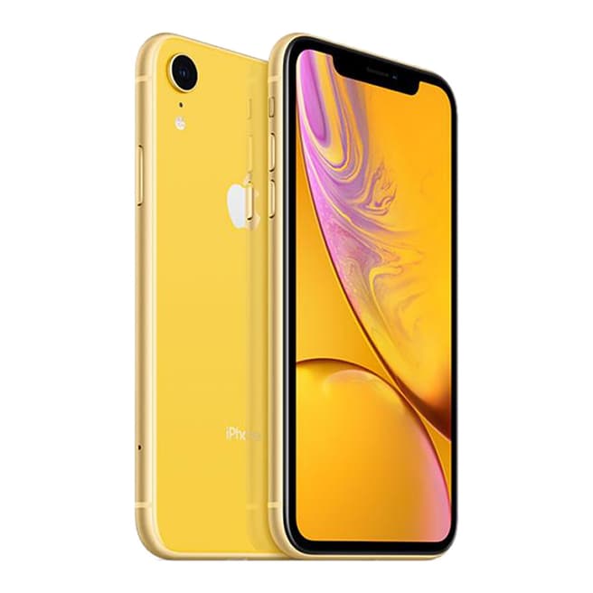 Apple Apple IPhone XR 64GB - Yellow - Grade A