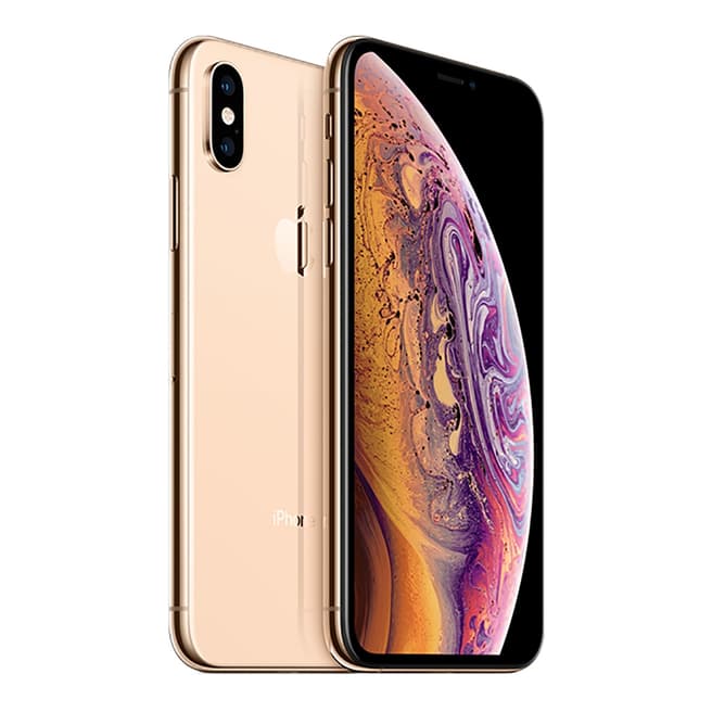 Apple Apple IPhone XS 64GB - Gold - Grade A