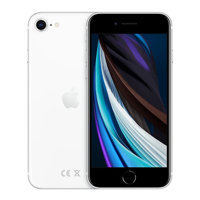 Apple iPhone SE 2020 White 64G Grade A