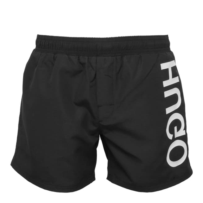 HUGO Black Saba Swim Short
