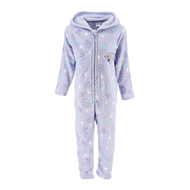 Disney Kid's Blue Frozen Pyjamas