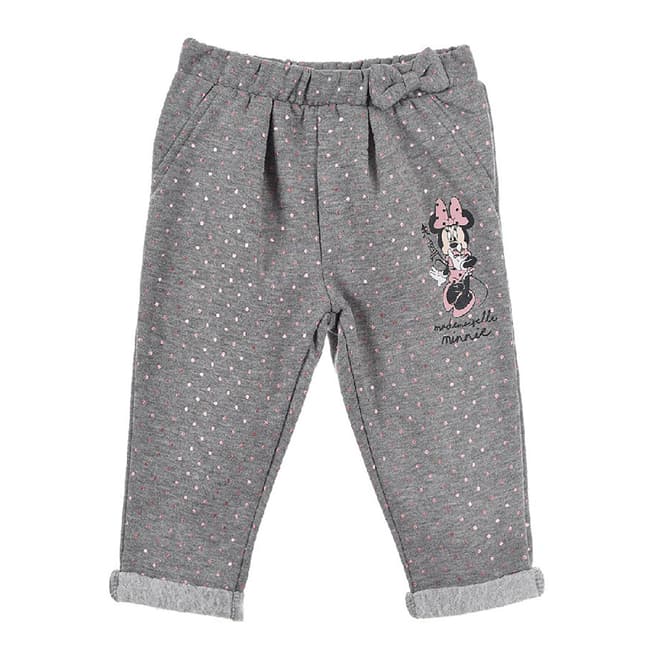 Disney Baby Dark Grey Minnie Trousers