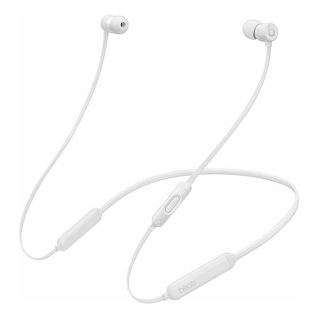 Beats Satin Silver Beats X In-Ear Wireless Headphones