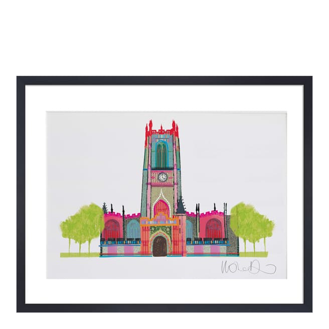 Ilona Drew Manchester Cathedral