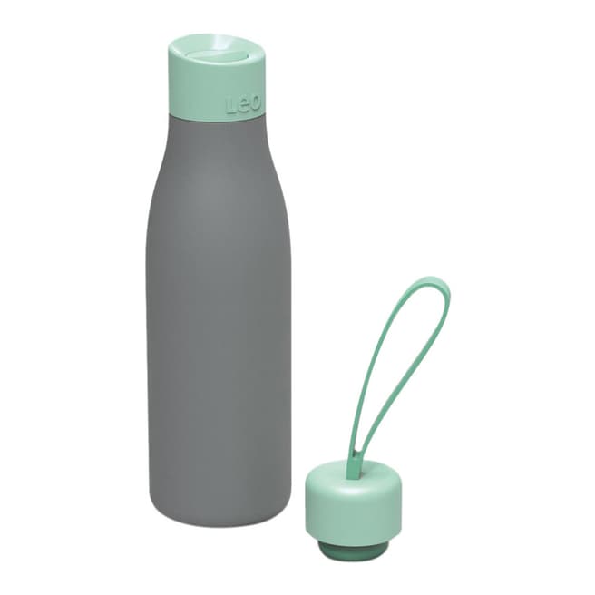 BergHOFF Mint Leo Thermal Insulated Flask + 2 lids, 500ml