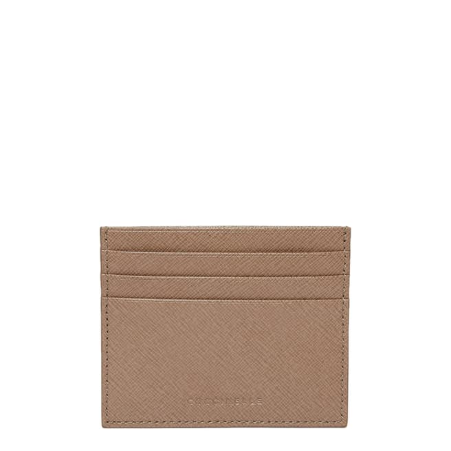 Coccinelle Taupe Coccinelle Cardholder