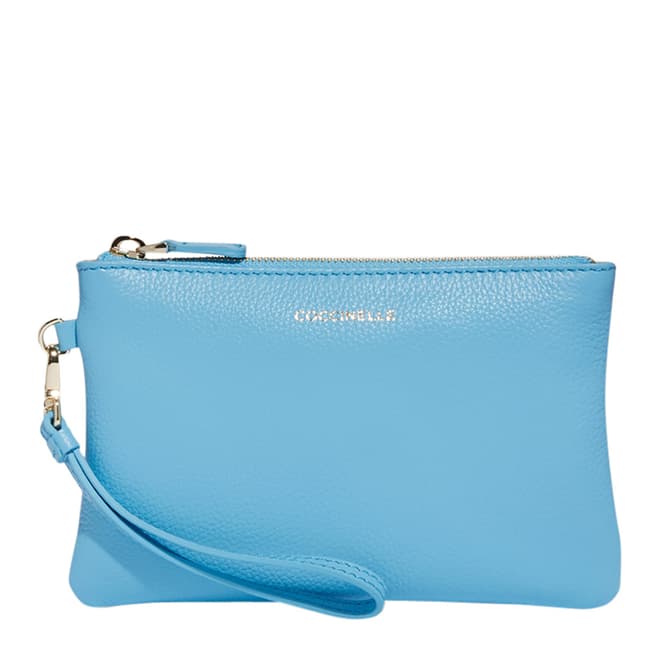 Coccinelle Pool Small Wristlet Pouch