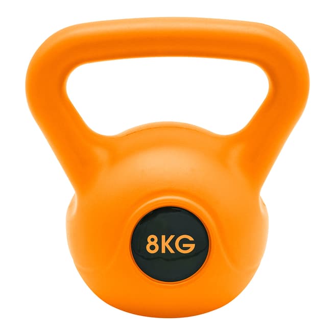 Dare2B Orange 8KG Kettle Bell