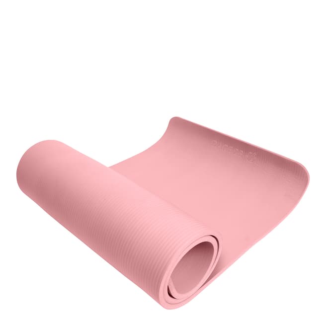 Dare2B Dust Pink Fitness Yoga Mat