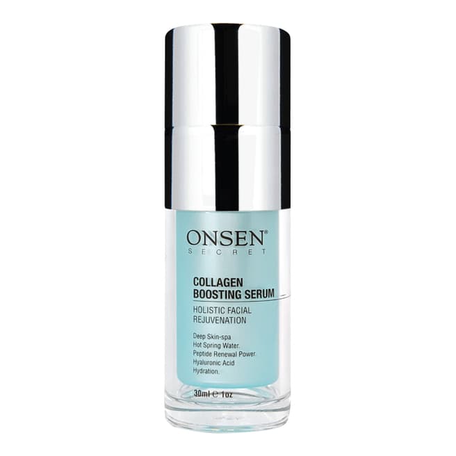 ONSEN Collagen Boosting Serum - 30ml